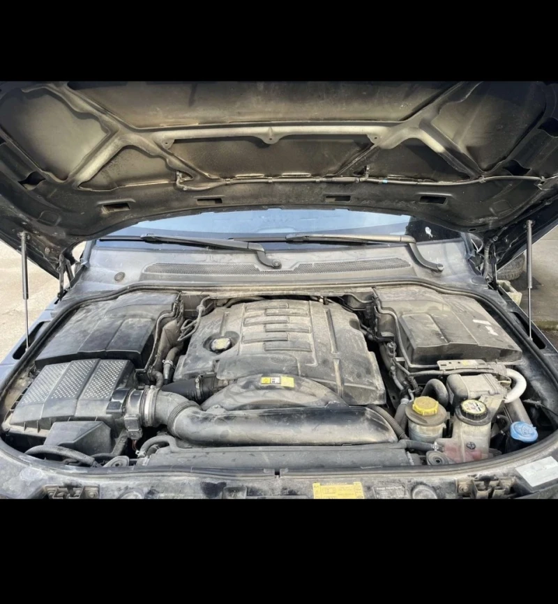 Land Rover Range Rover Sport Range Rover sport 2.7TD, снимка 5 - Автомобили и джипове - 52952426