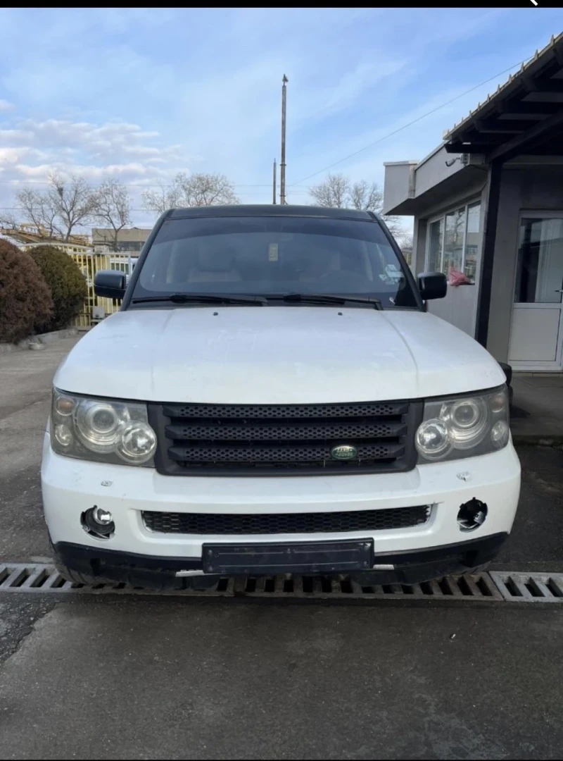 Land Rover Range Rover Sport Range Rover sport 2.7TD