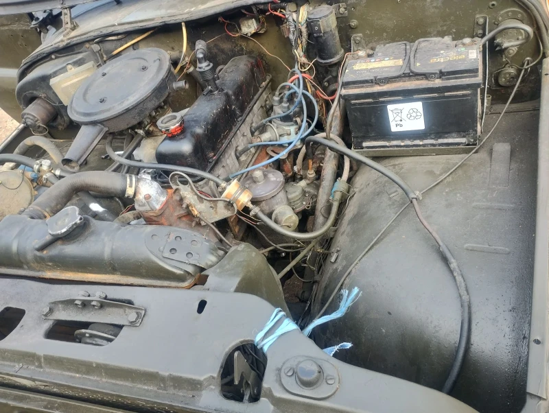 Uaz 469, снимка 3 - Автомобили и джипове - 53087593