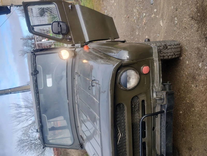Uaz 469, снимка 4 - Автомобили и джипове - 53087593