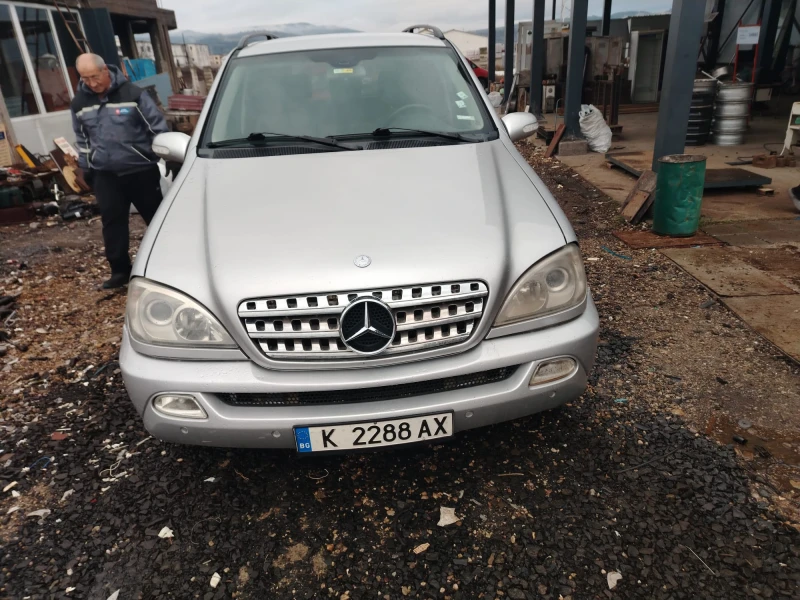 Mercedes-Benz ML 270