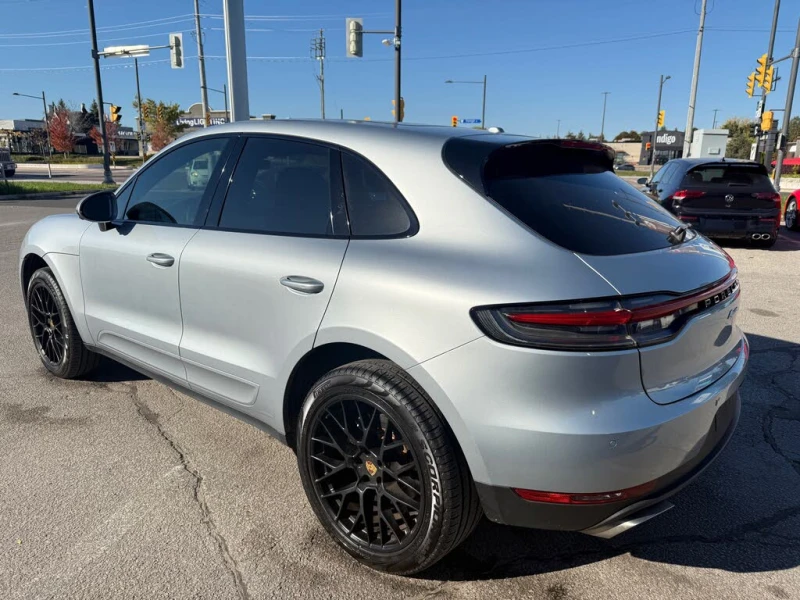 Porsche Macan AWD * CARFAX * АвтоКредит * (ЦЕНА ДО БГ), снимка 4 - Автомобили и джипове - 53457521