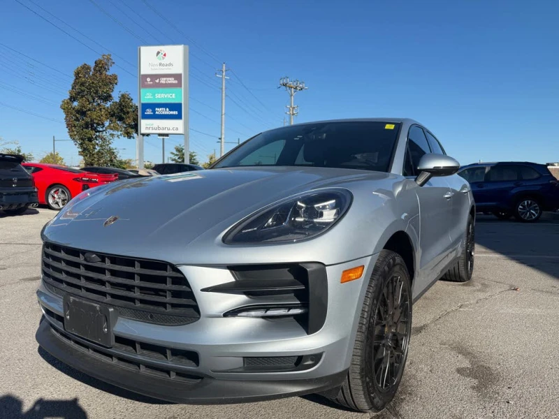Porsche Macan AWD * CARFAX * АвтоКредит * (ЦЕНА ДО БГ), снимка 2 - Автомобили и джипове - 53457521