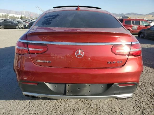 Mercedes-Benz GLE 43 AMG COUPE 4MATIC, снимка 6 - Автомобили и джипове - 48264089