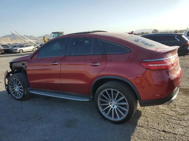 Mercedes-Benz GLE 43 AMG COUPE 4MATIC, снимка 4 - Автомобили и джипове - 48264089