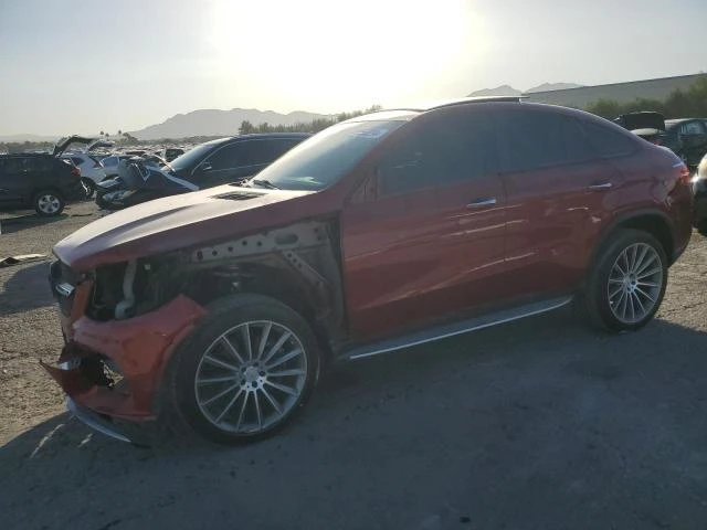 Mercedes-Benz GLE 43 AMG COUPE 4MATIC, снимка 2 - Автомобили и джипове - 48264089