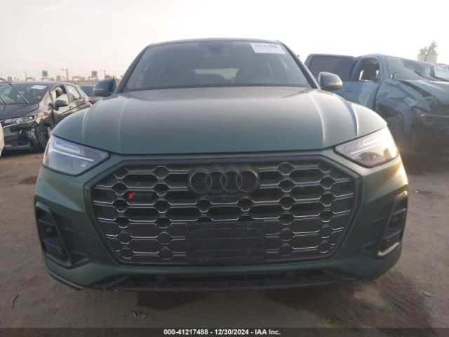 Audi SQ5, снимка 1 - Автомобили и джипове - 48724928