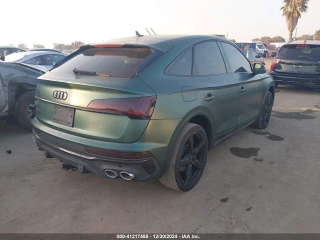 Audi SQ5, снимка 6 - Автомобили и джипове - 48724928