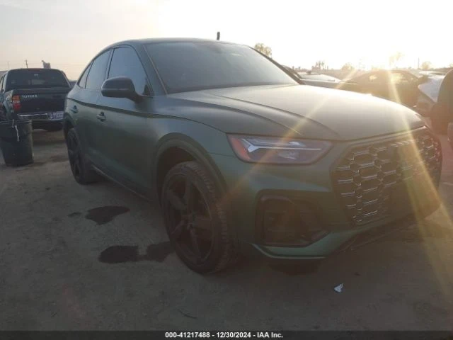 Audi SQ5, снимка 3 - Автомобили и джипове - 48724928