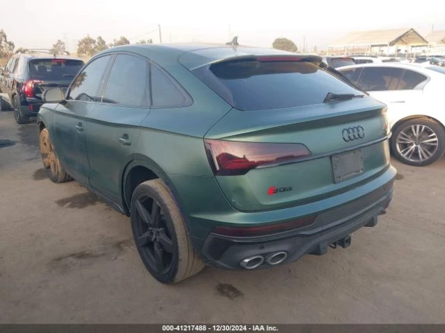 Audi SQ5, снимка 5 - Автомобили и джипове - 48724928