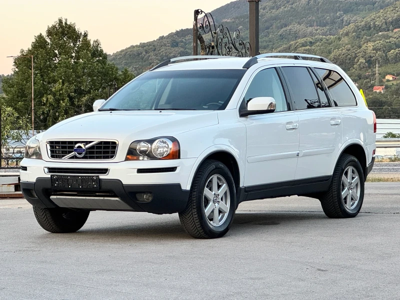 Volvo Xc90 2.4D5 АВТОМАТ ИТАЛИЯ 6+ 1 - 17300 лв. - 87769429 1