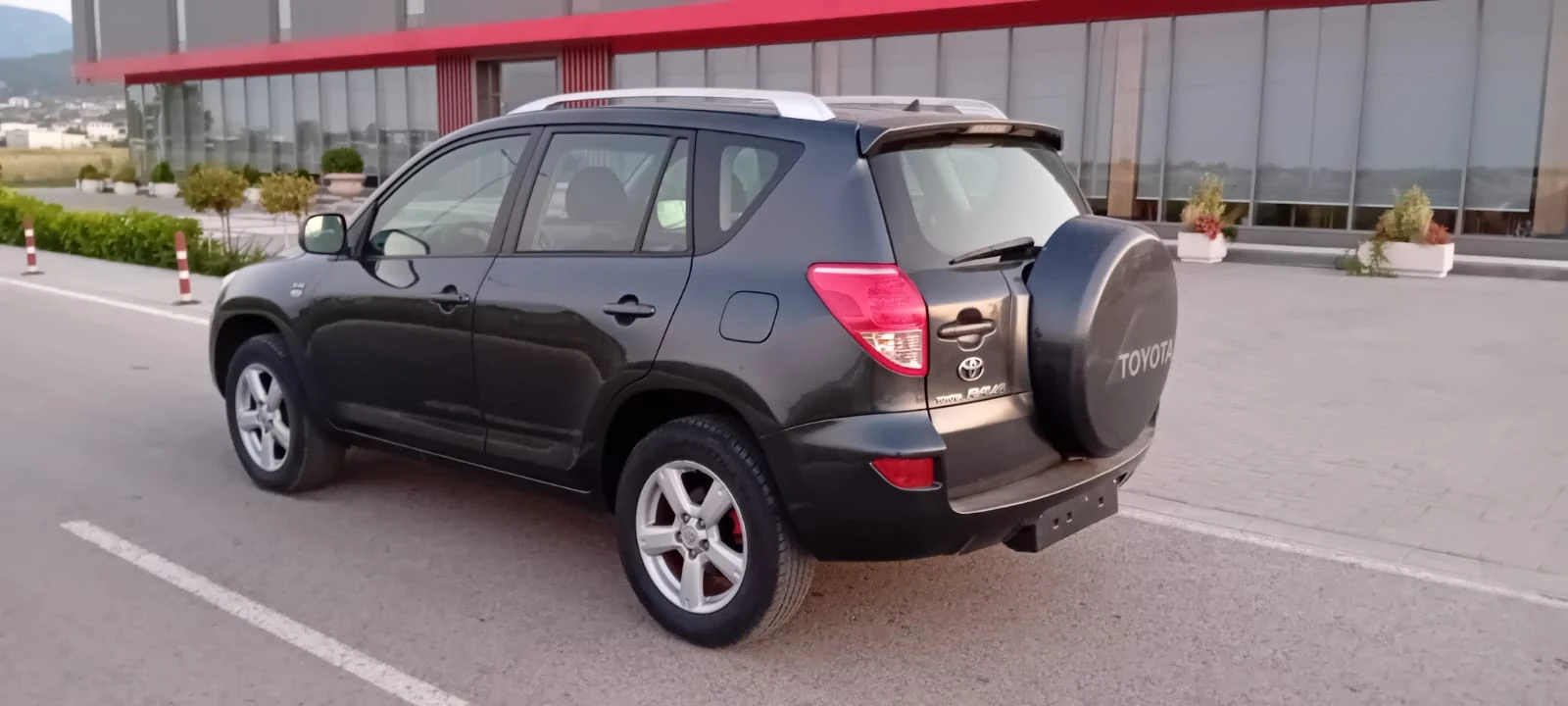 Toyota Rav4 Нов внос , снимка 1