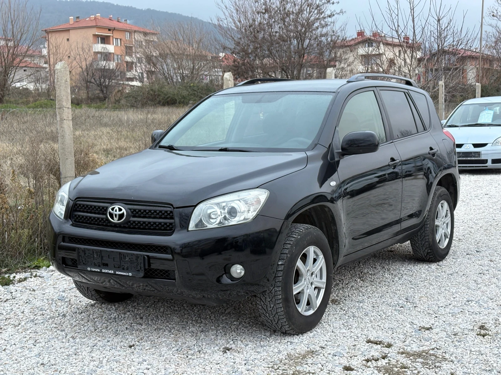Toyota Rav4 2008г 2.2 D4D 136 кс, снимка 1