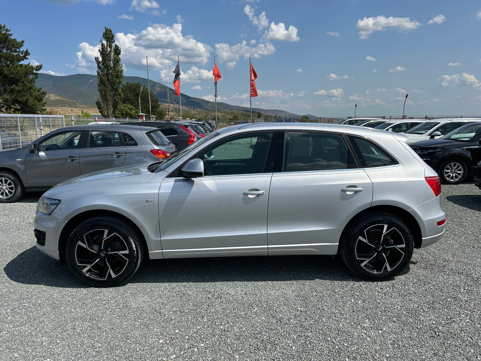 Audi Q5 (KATO НОВА)^(S-Line) - изображение 10