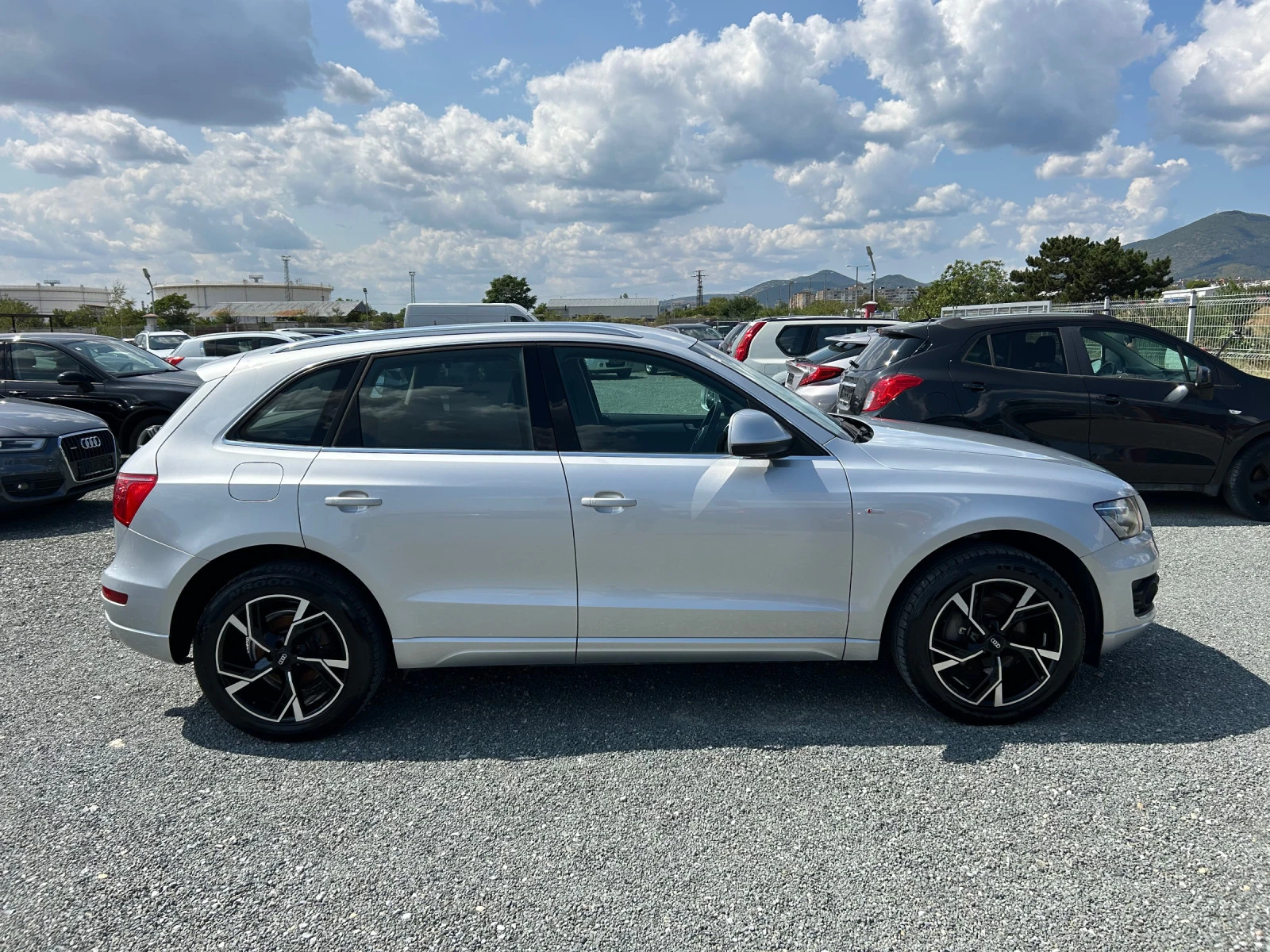 Audi Q5 (KATO НОВА)^(S-Line) - изображение 4