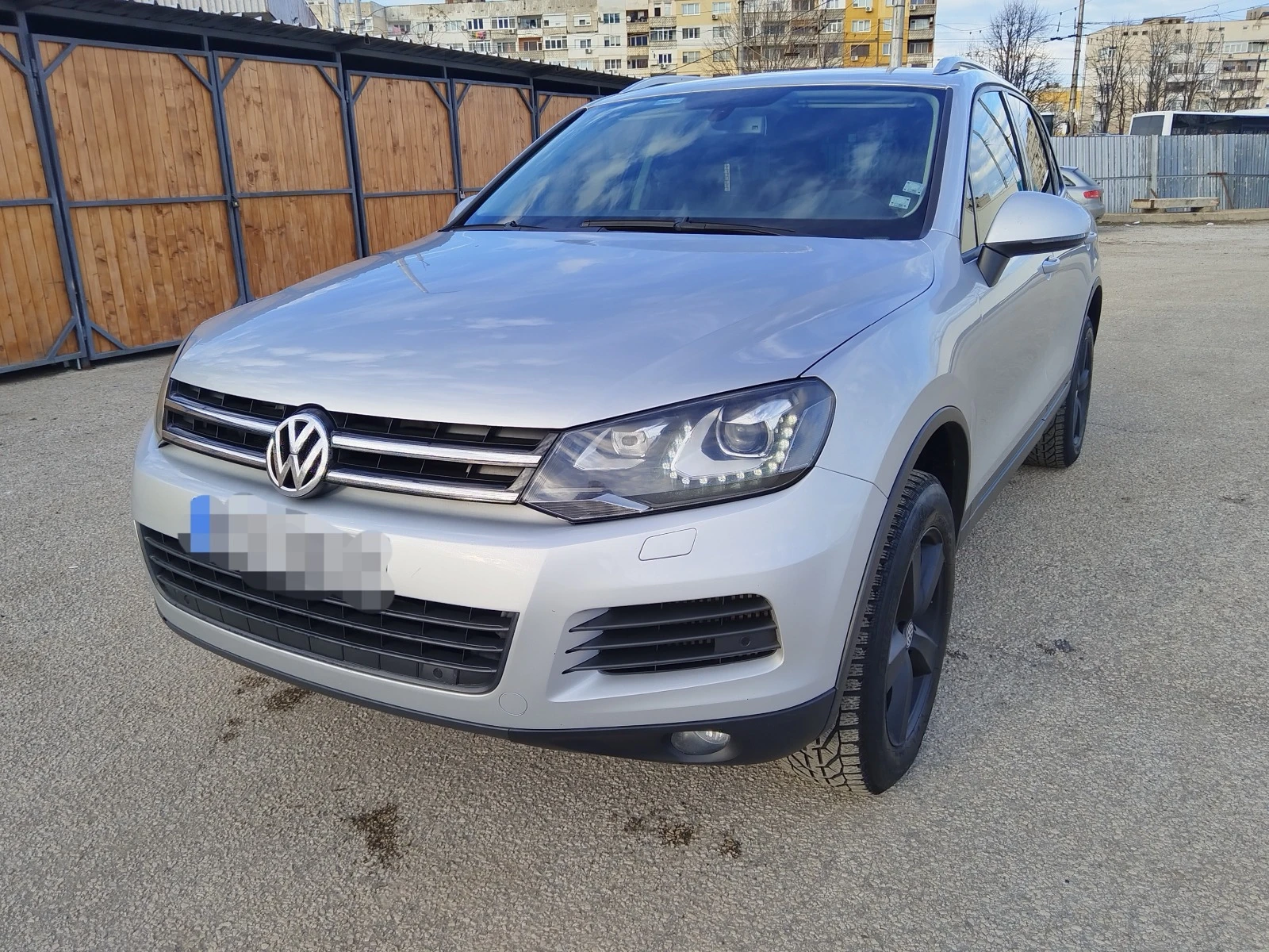 VW Touareg 3.0 TDI 245h.p. - изображение 4