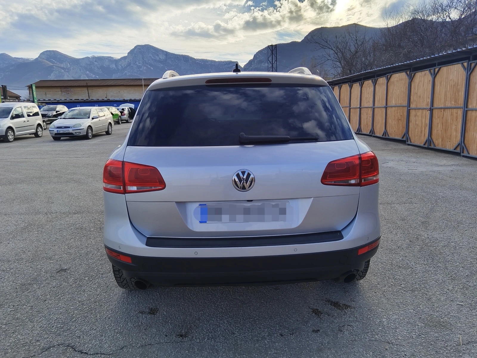 VW Touareg 3.0 TDI 245h.p. - изображение 6