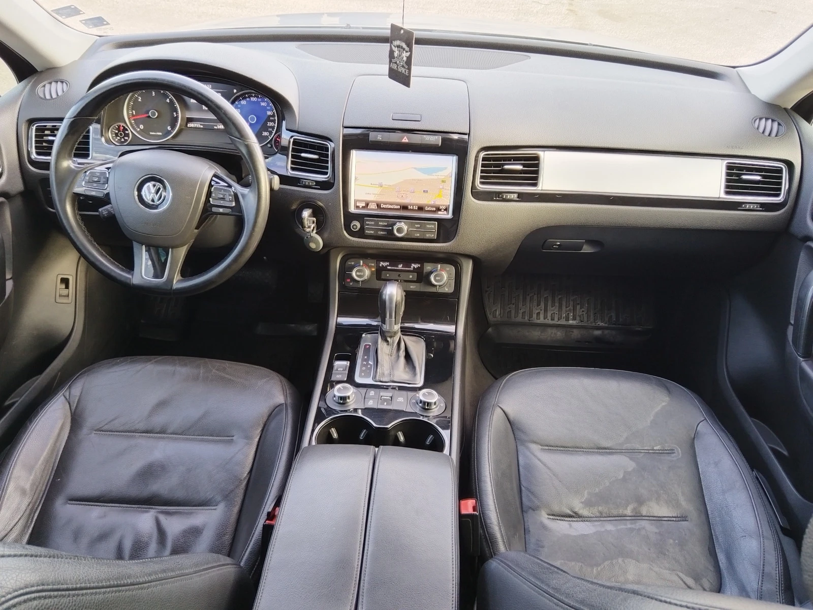 VW Touareg 3.0 TDI | Mobile.bg — изображение 12