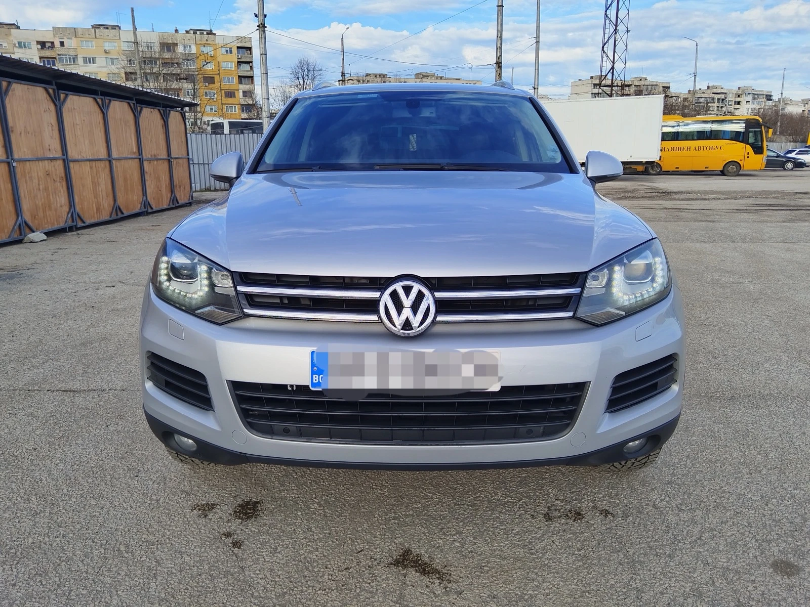 VW Touareg 3.0 TDI 245h.p. - изображение 3