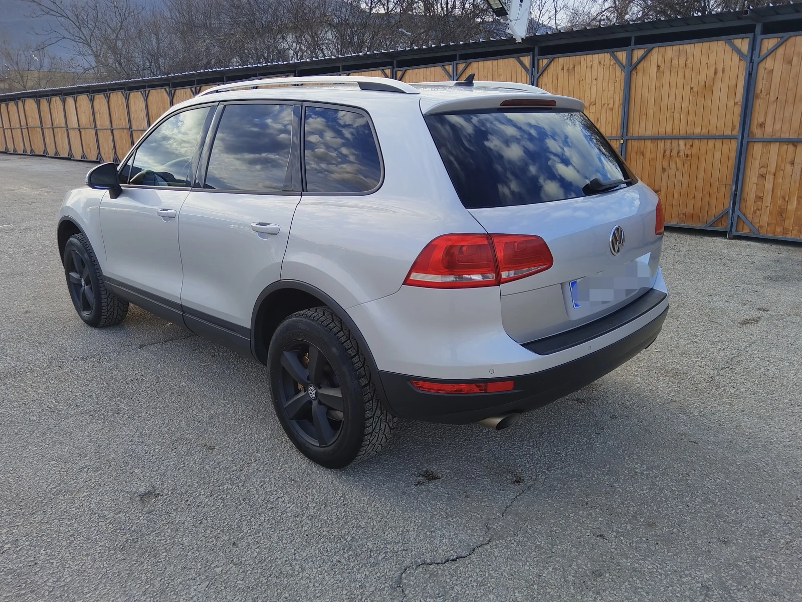 VW Touareg 3.0 TDI 245h.p. - изображение 5