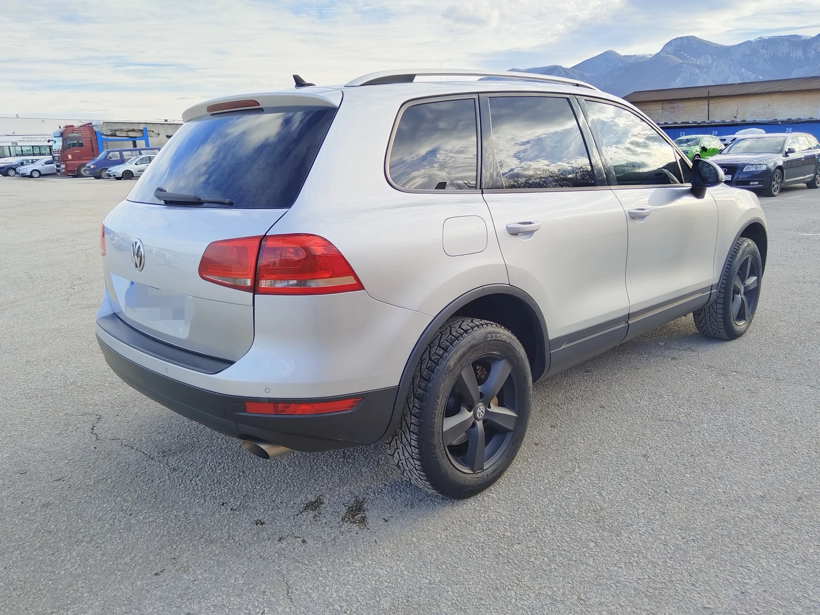 VW Touareg 3.0 TDI 245h.p. - изображение 7