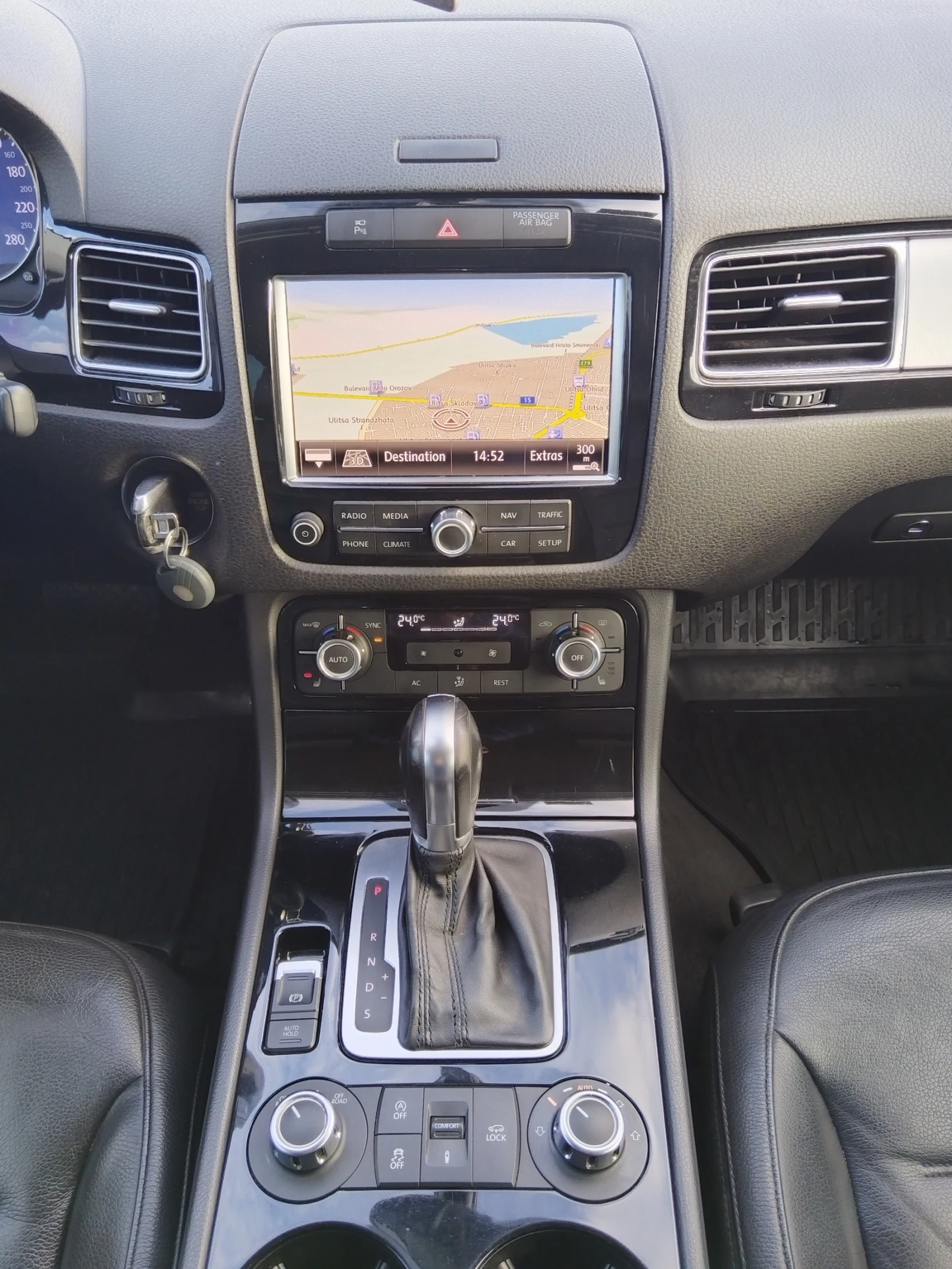 VW Touareg 3.0 TDI | Mobile.bg — изображение 13