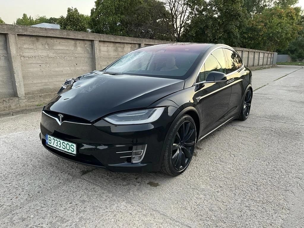 Tesla Model X 100D - изображение 5