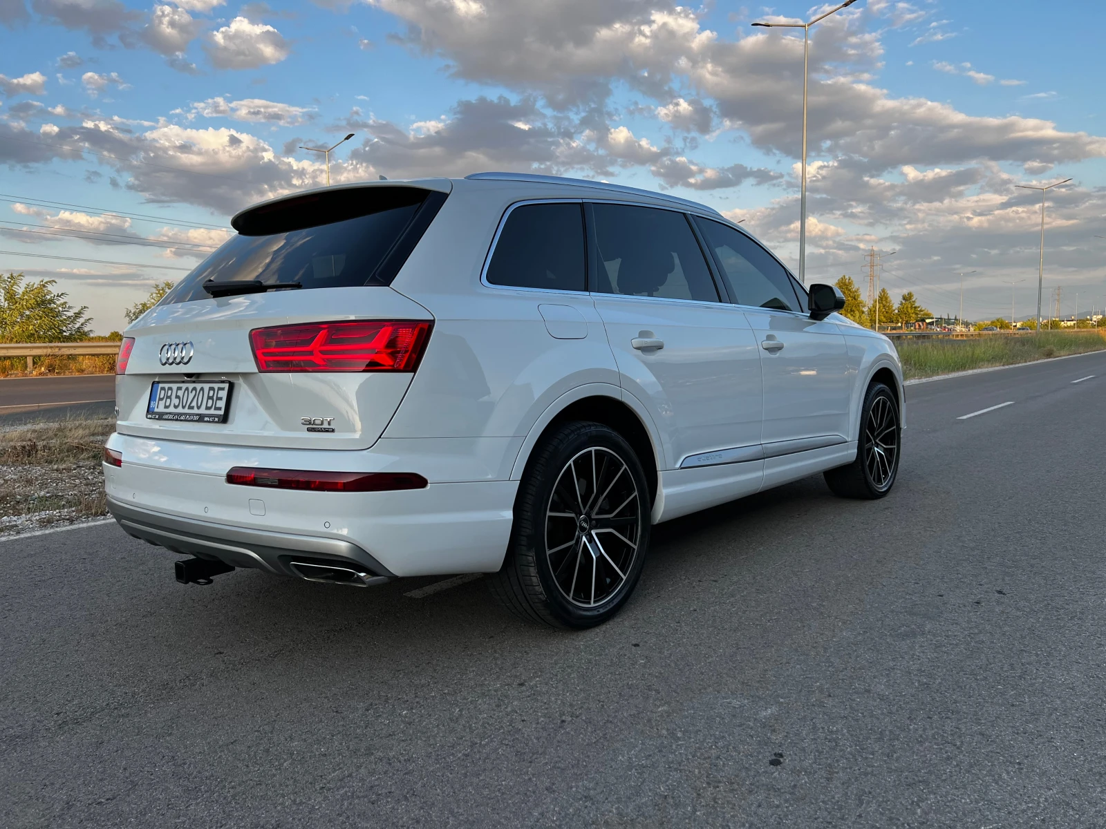 Audi Q7 FULL* ТОП* ОБСЛУЖЕН*  - изображение 5