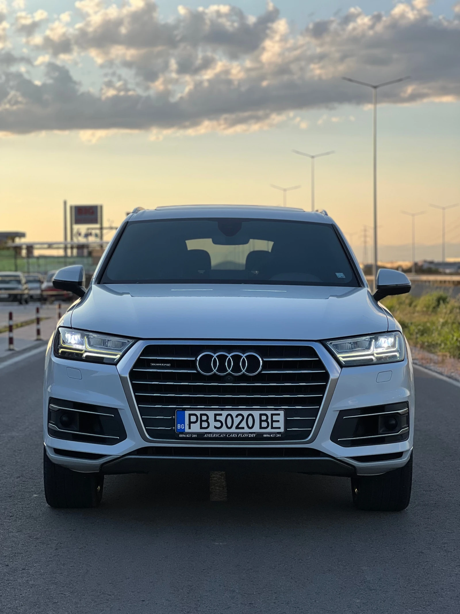 Audi Q7 FULL* ТОП* ОБСЛУЖЕН*  - изображение 7