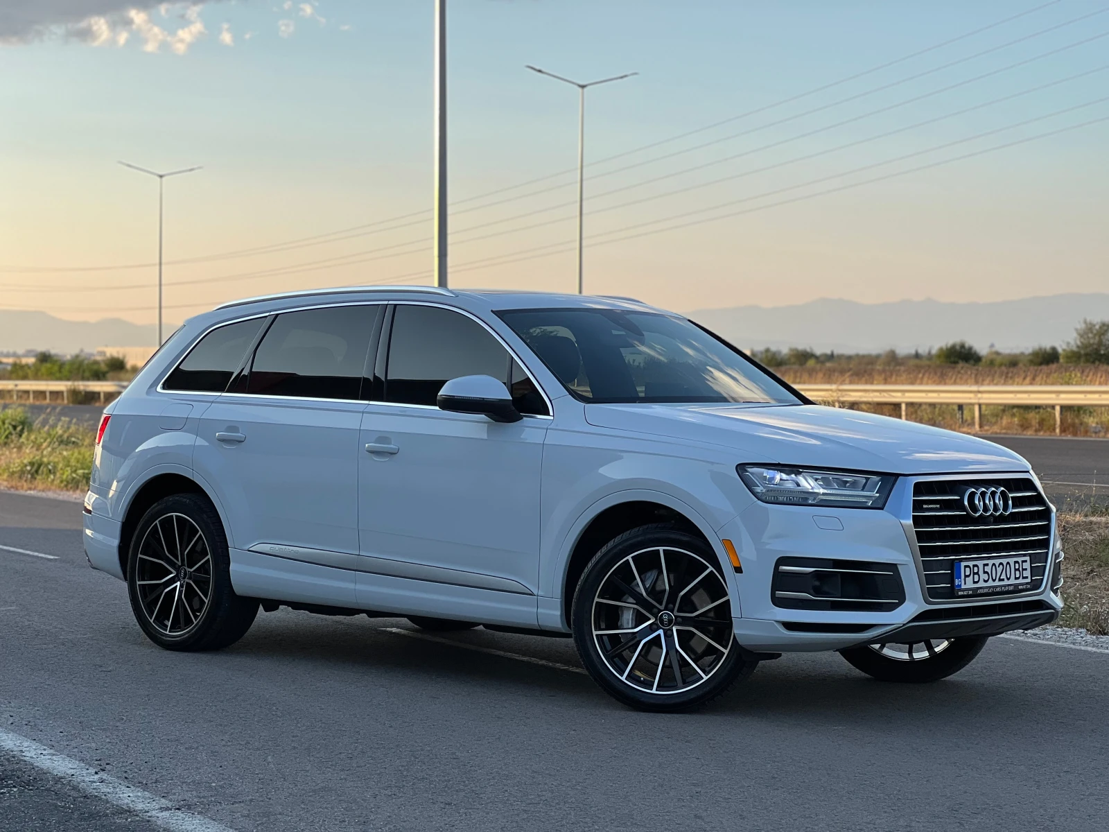 Audi Q7 FULL* ТОП* ОБСЛУЖЕН*  - изображение 8