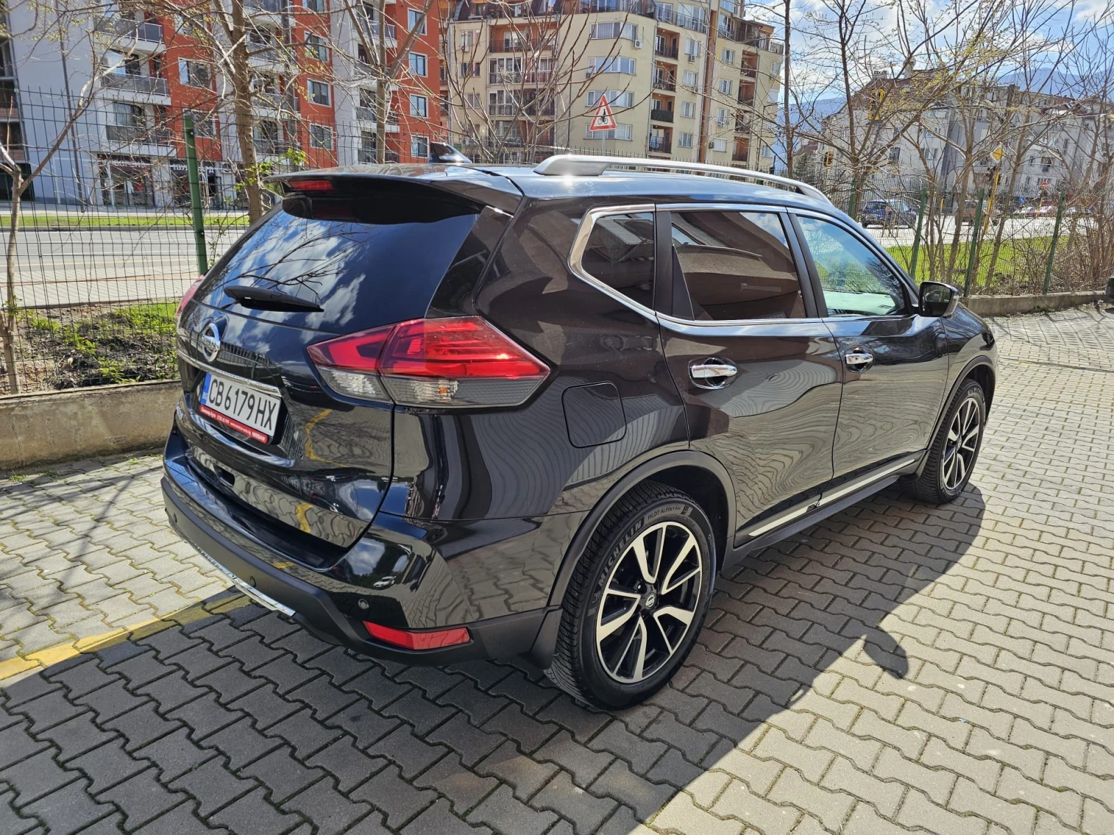 Nissan X-trail Tekna - изображение 3