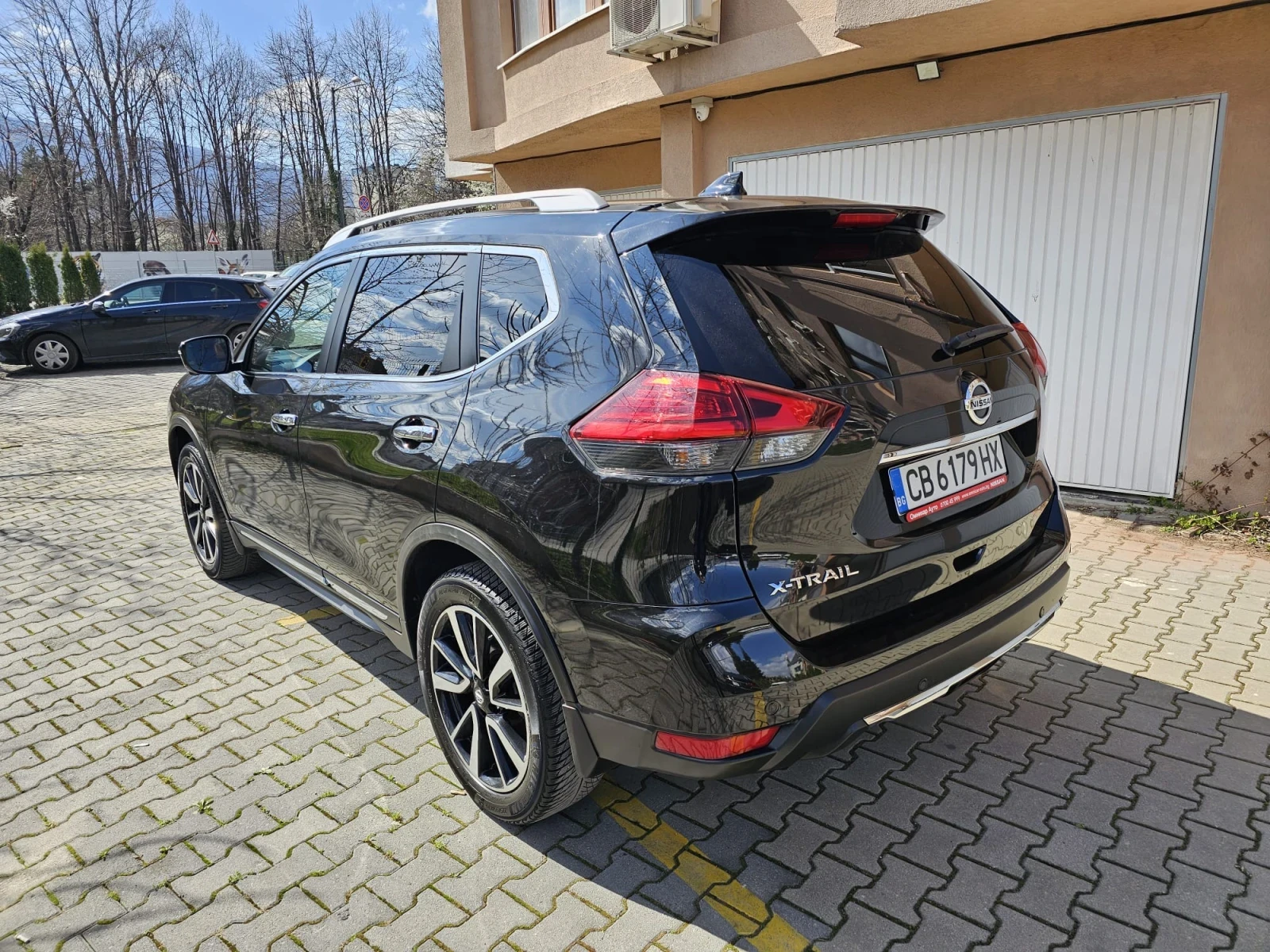 Nissan X-trail Tekna - изображение 5