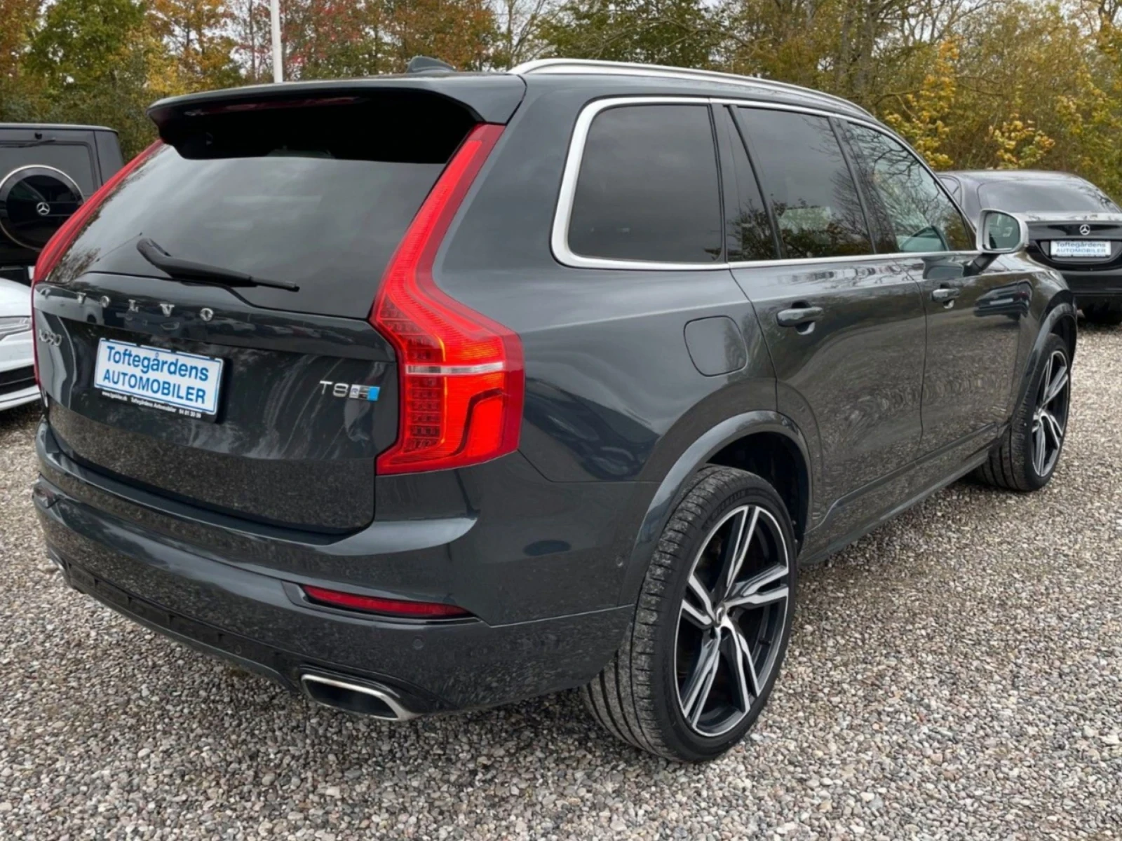 Volvo Xc90 T8 Recharge / 408hp / Polestar+  - изображение 2