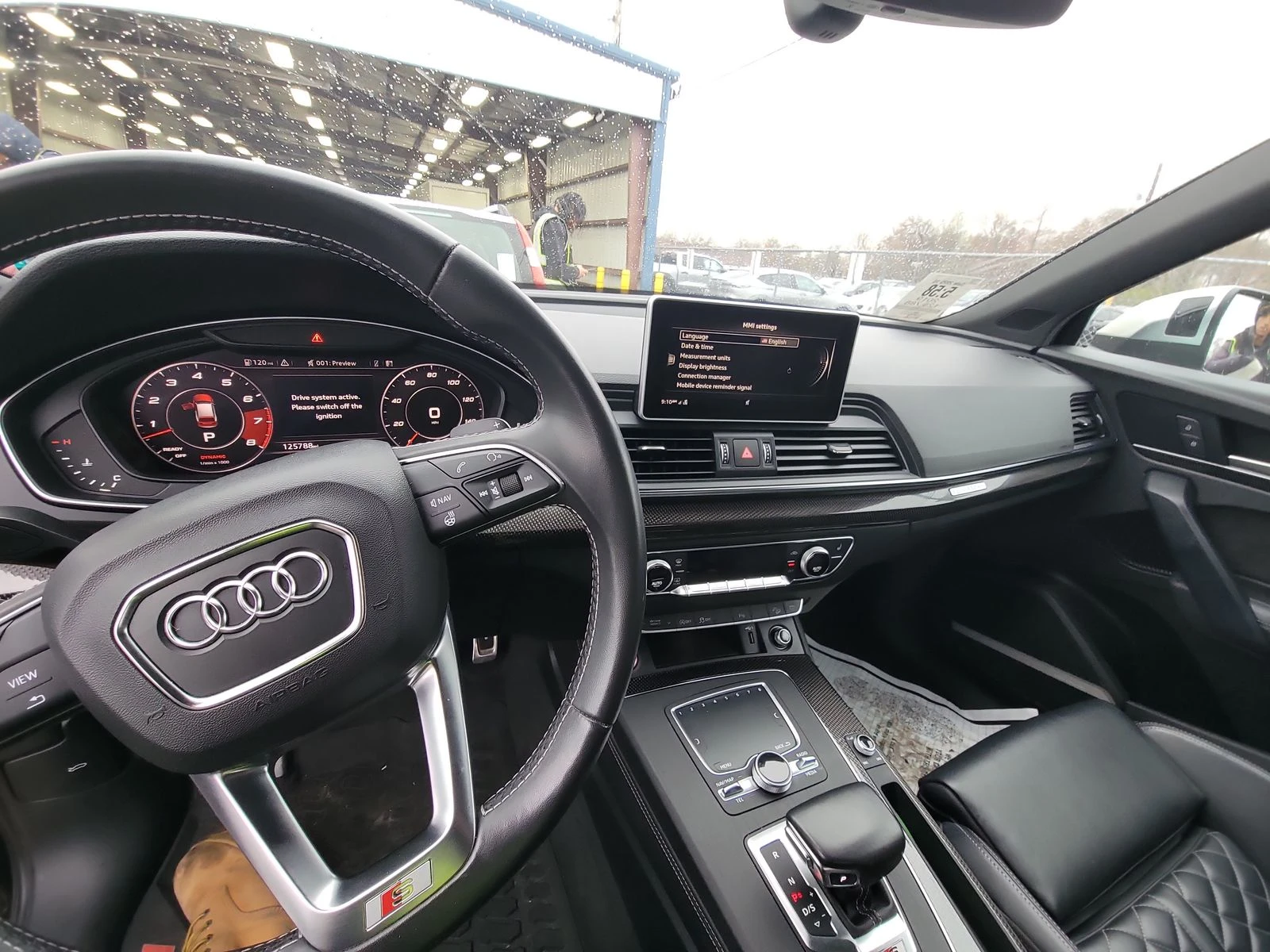 Audi SQ5 Matrix* Диг.табло* Bang&Olufsen3D* 8ZF* Пано*  - изображение 10