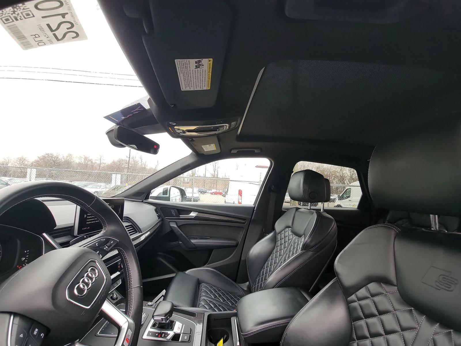 Audi SQ5 Matrix* Диг.табло* Bang&Olufsen3D* 8ZF* Пано*  - изображение 9