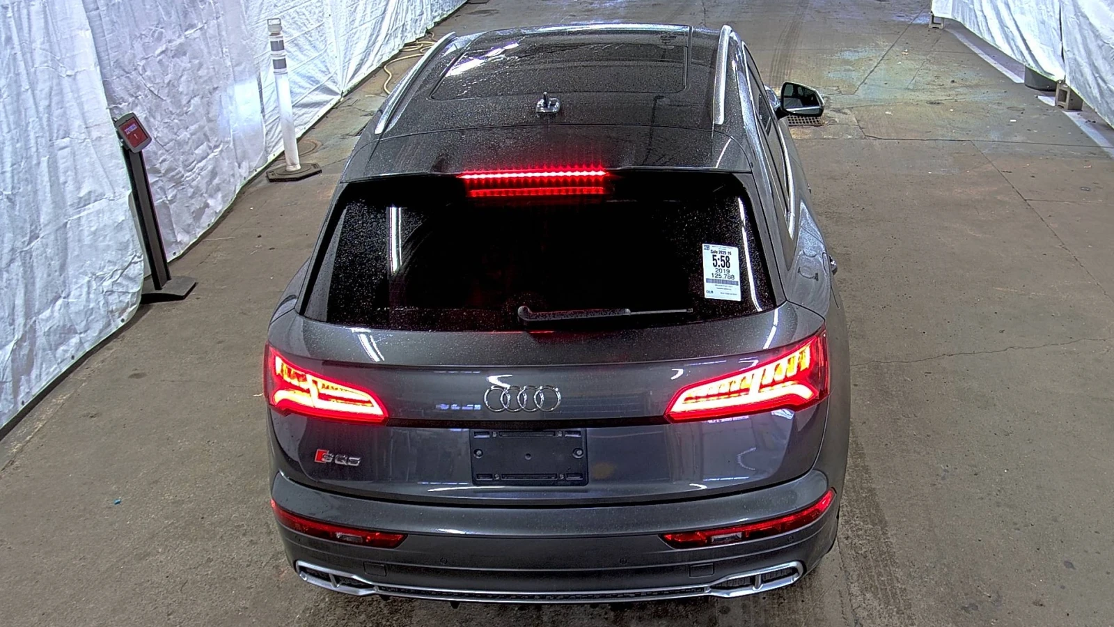 Audi SQ5 Matrix* Диг.табло* Bang&Olufsen3D* 8ZF* Пано*  - изображение 5