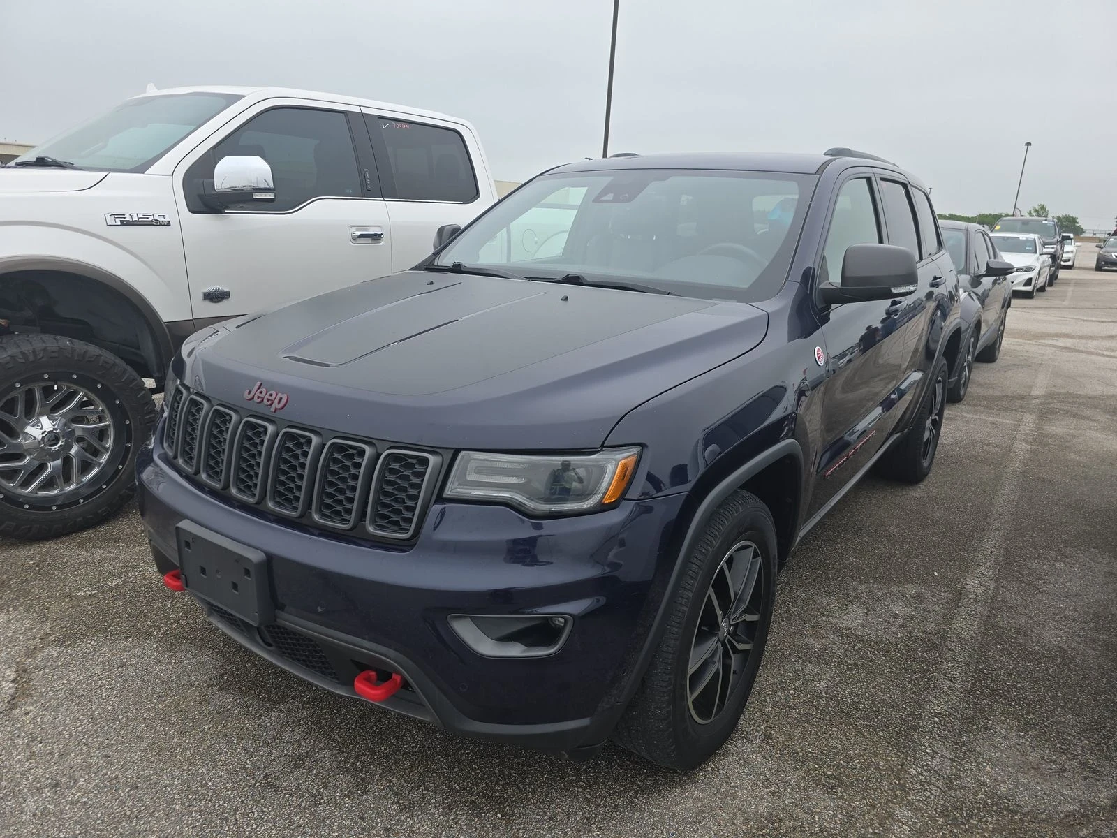 Jeep Grand cherokee  - изображение 2