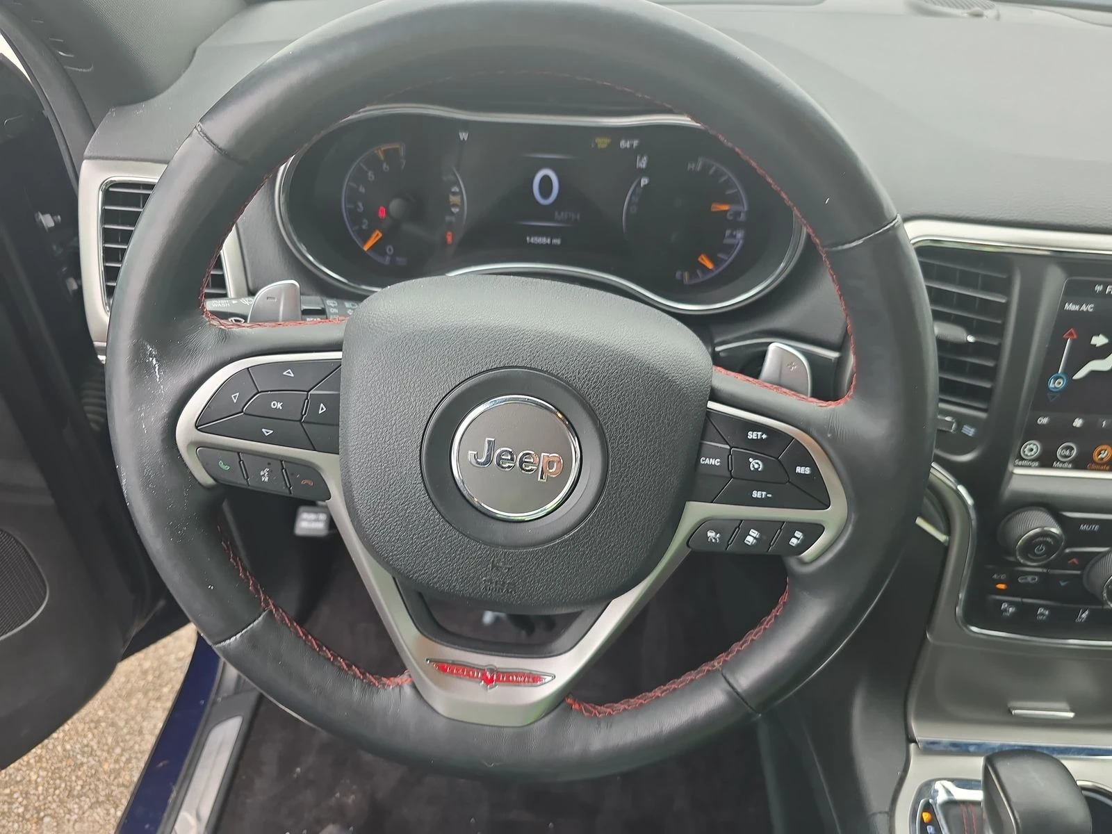 Jeep Grand cherokee  - изображение 9