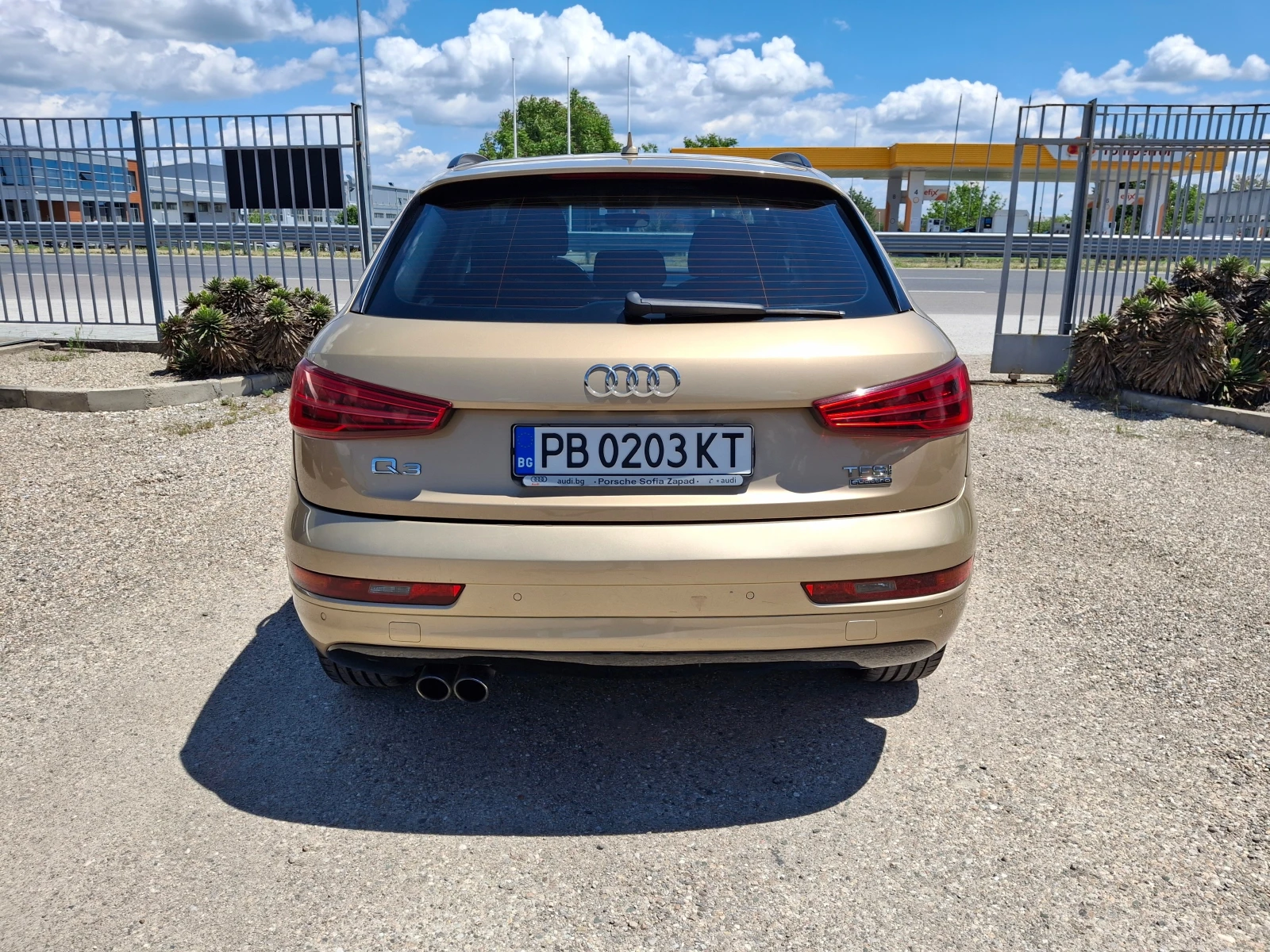 Audi Q3 QUATTRO - изображение 6
