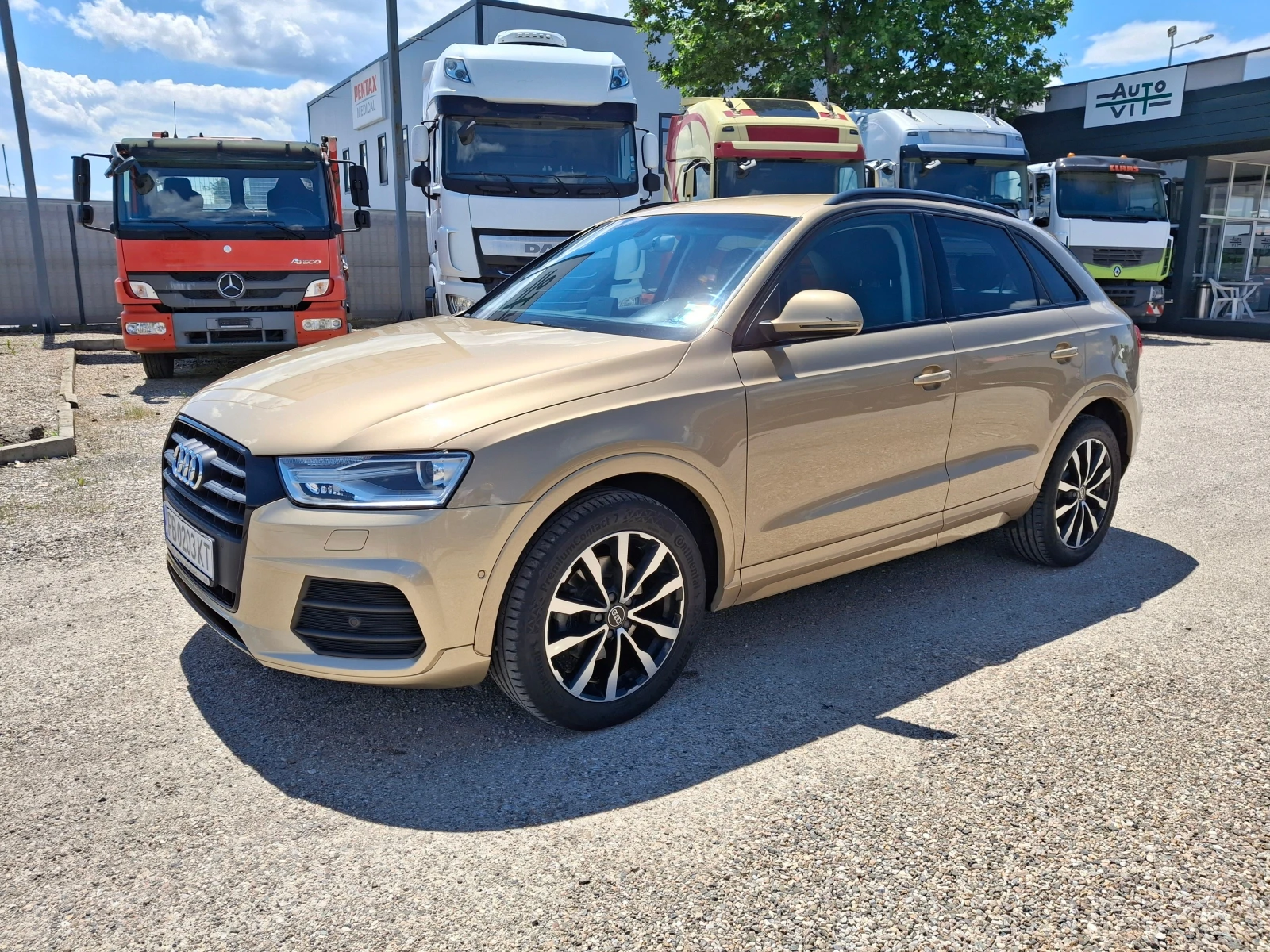 Audi Q3 QUATTRO | Mobile.bg — изображение 1