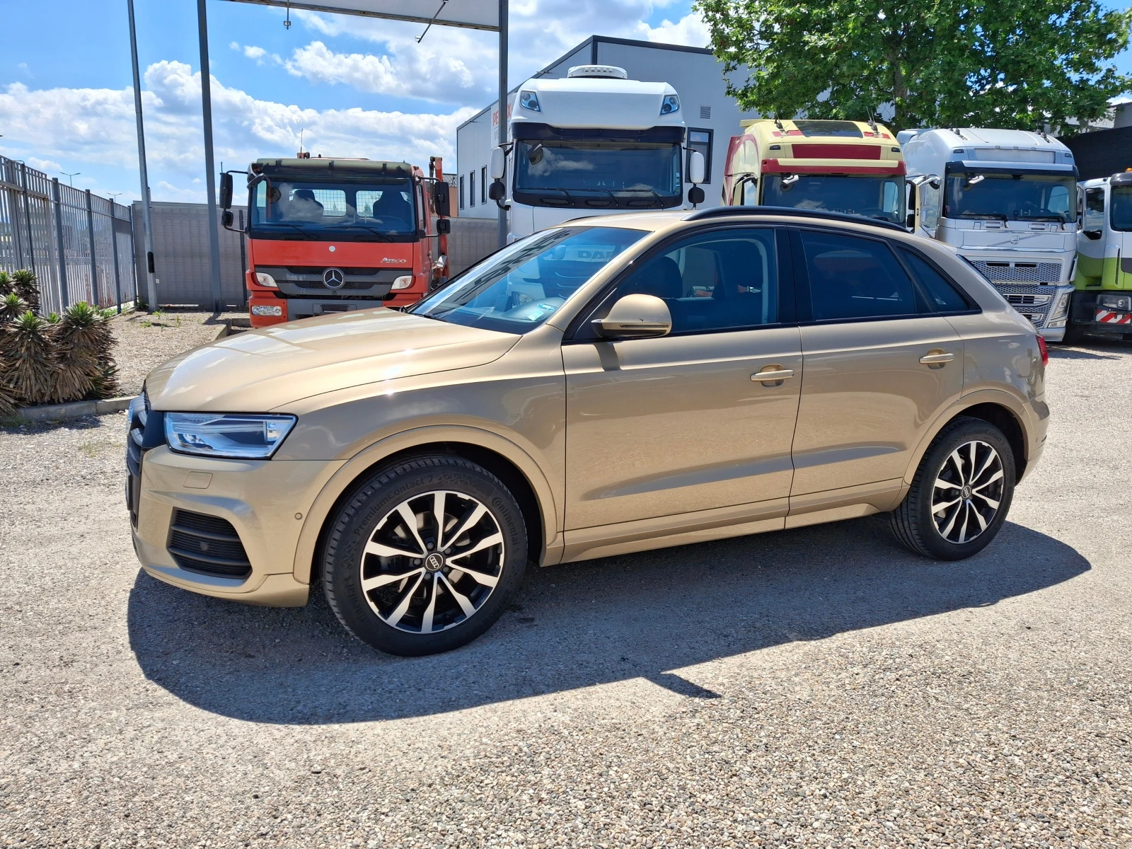 Audi Q3 QUATTRO - изображение 2
