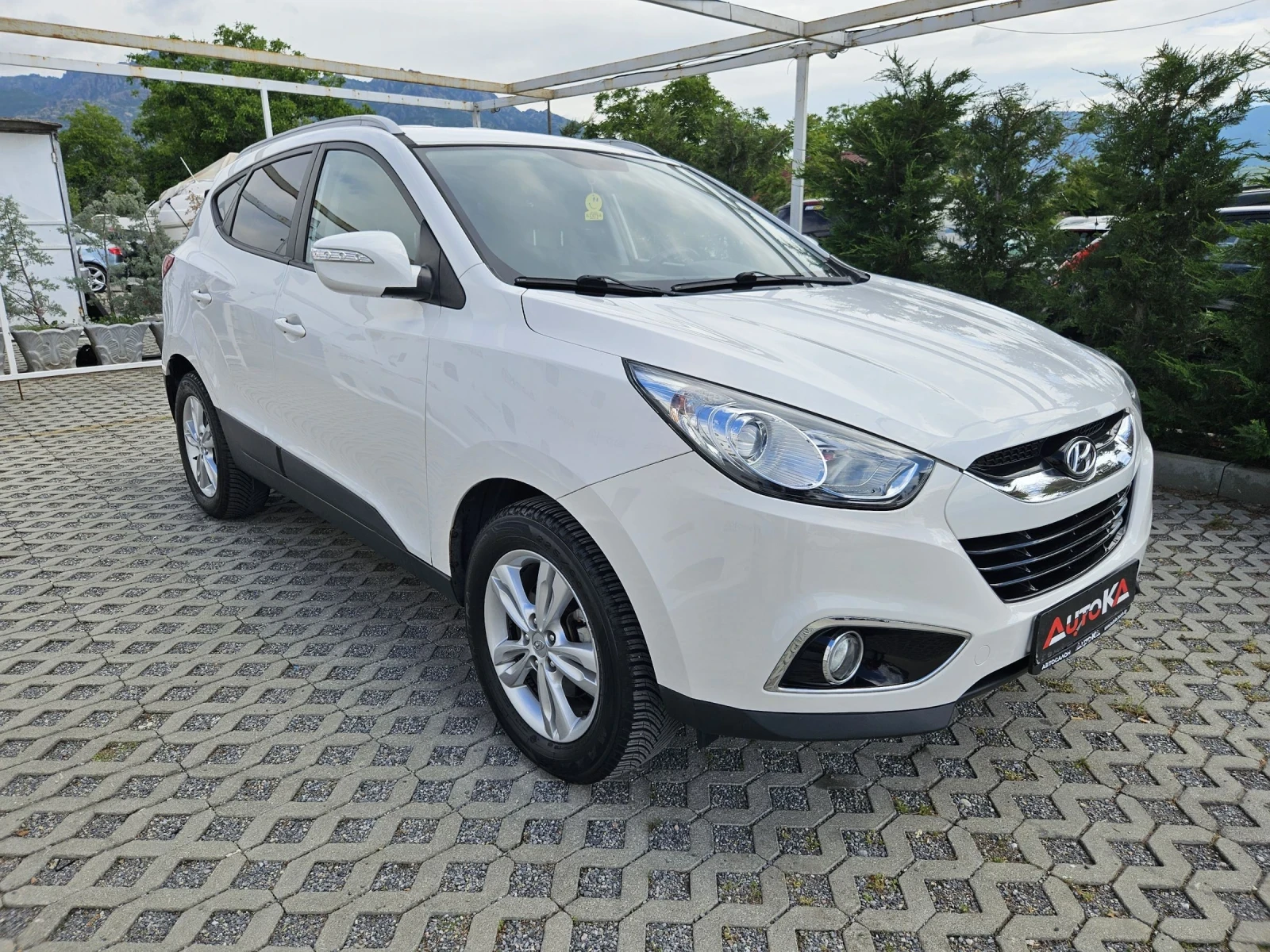 Hyundai IX35 1.6GDI-135kc= 6скорости= COMFORT - изображение 2