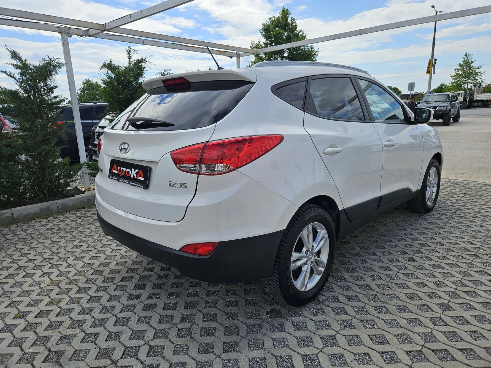 Hyundai IX35 1.6GDI-135kc= 6скорости= COMFORT - изображение 3