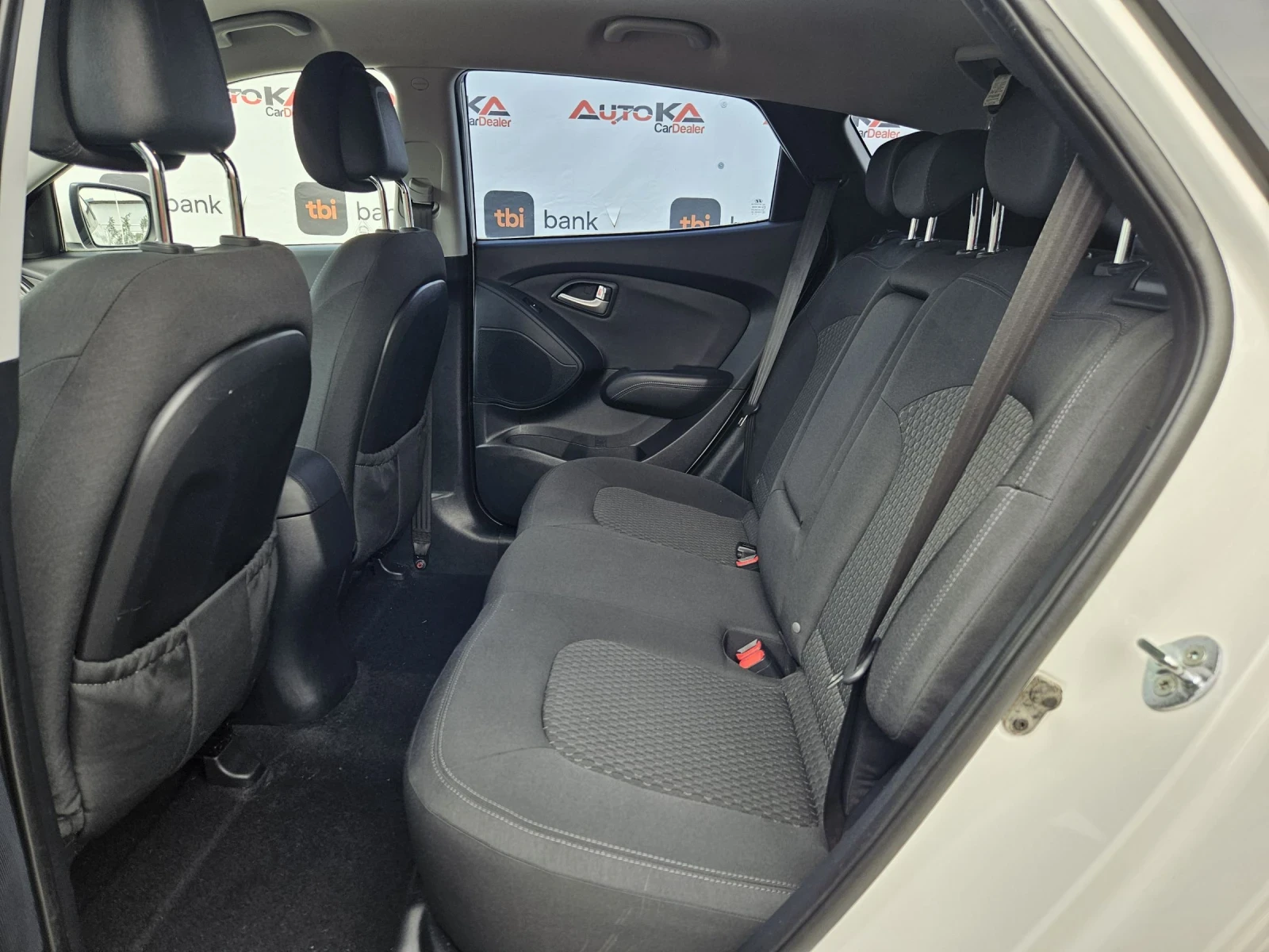 Hyundai IX35 1.6GDI-135kc= 6скорости= COMFORT - изображение 9