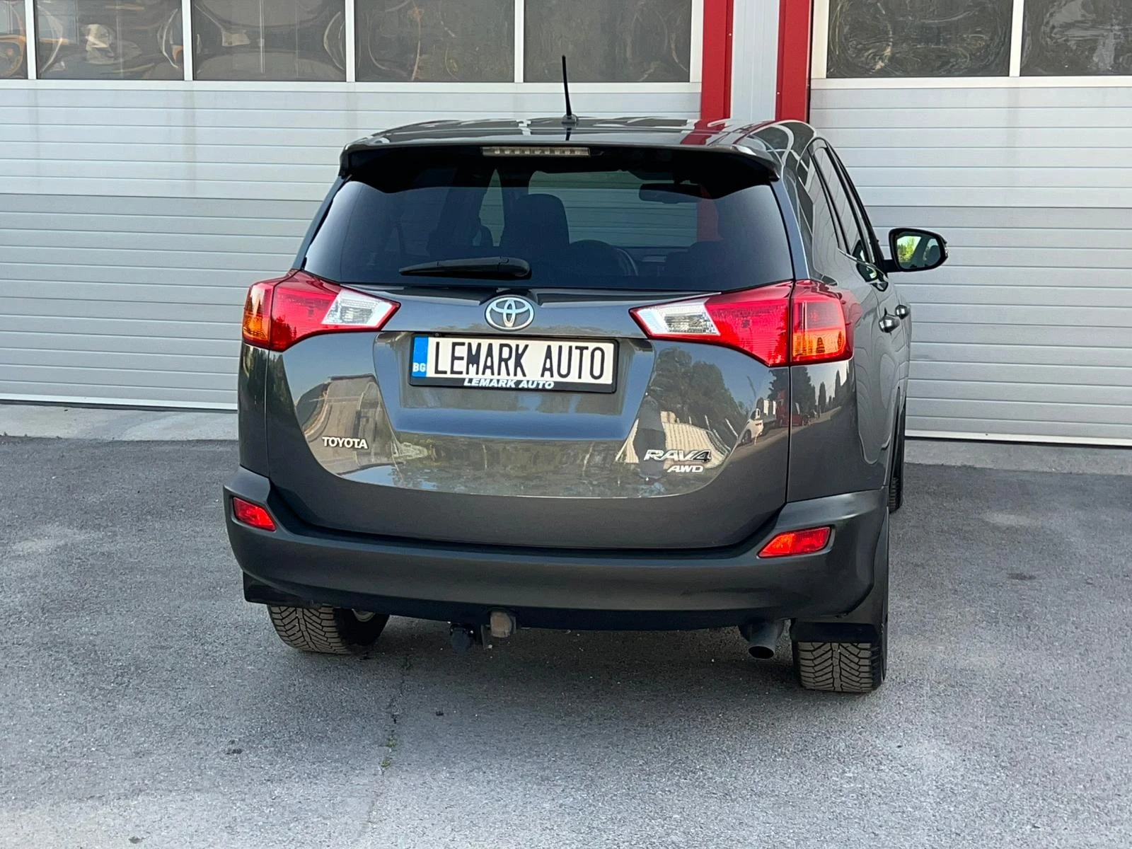 Toyota Rav4 2.2D-4D 4WD NAVI KАMERA 6-CКОРОСТИ EVRO 5B  - изображение 8