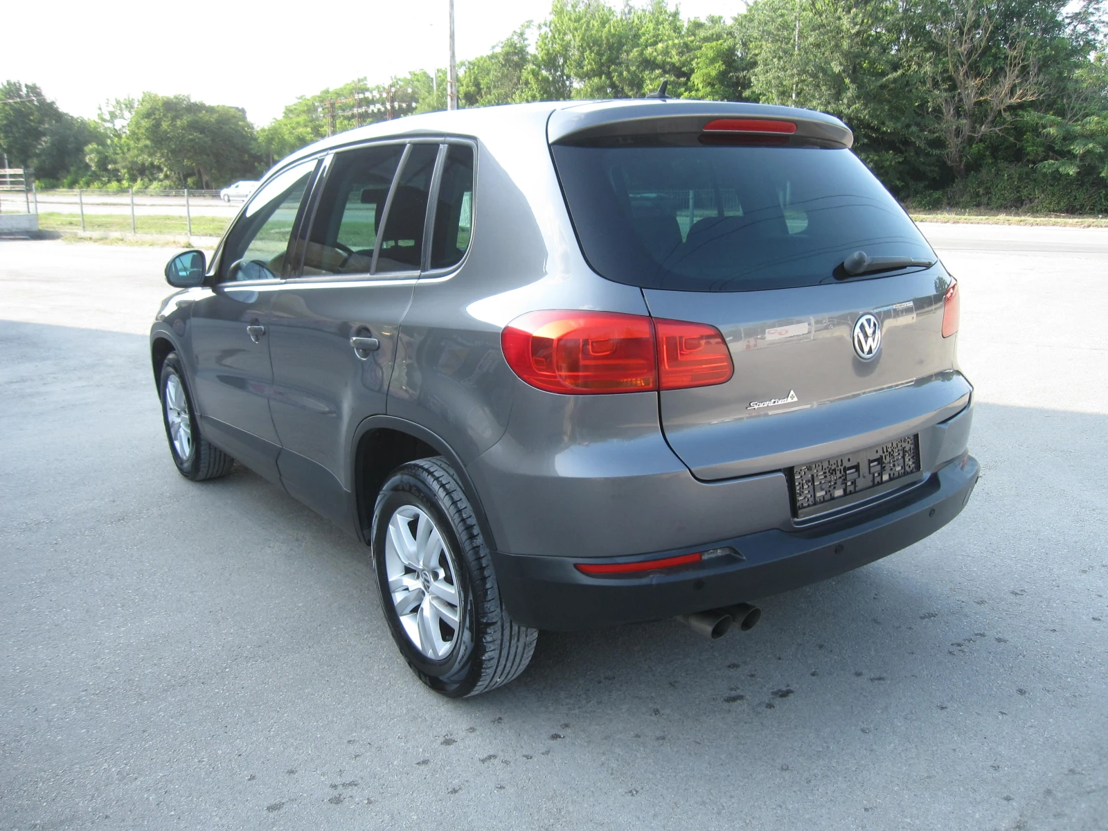 VW Tiguan 2, 0-TDI - изображение 3