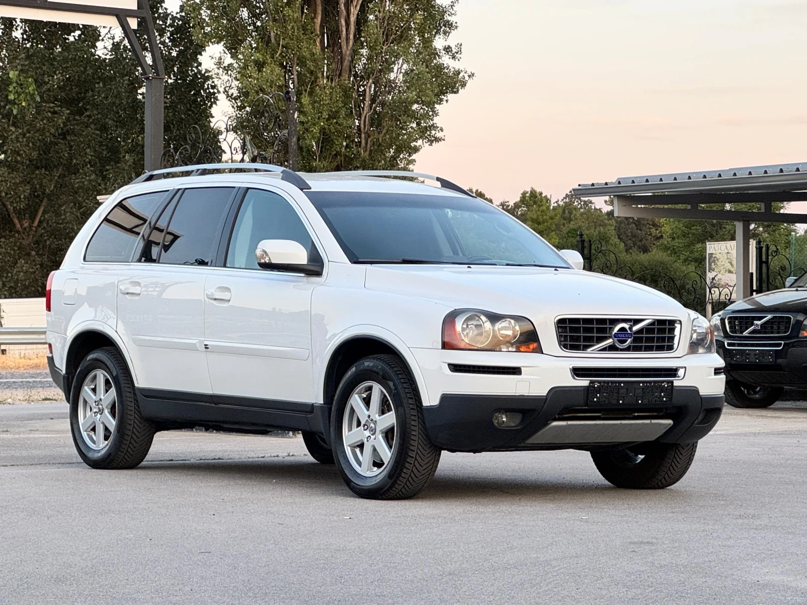 Volvo Xc90 2.4D5 АВТОМАТ ИТАЛИЯ 6+ 1 - изображение 3