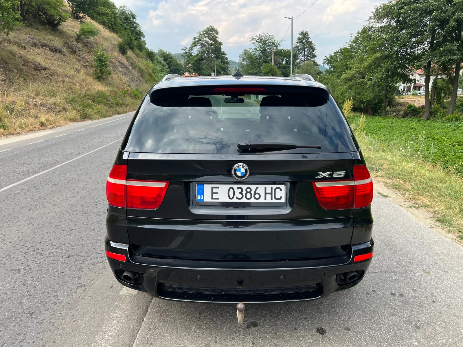 BMW X5 286* Biturbo* M packet* 7 местна* Камера* Холандия - изображение 6