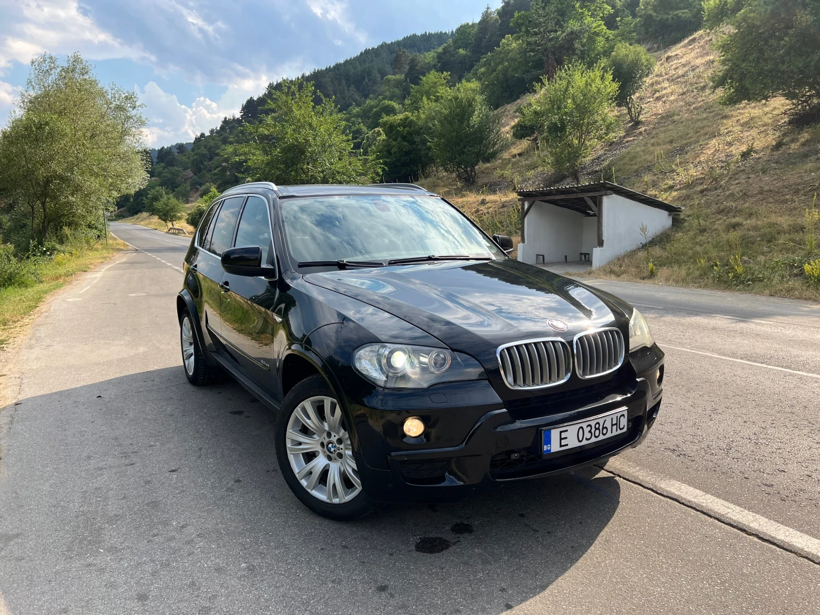 BMW X5 286* Biturbo* M packet* 7 местна* Камера* Холандия - изображение 3