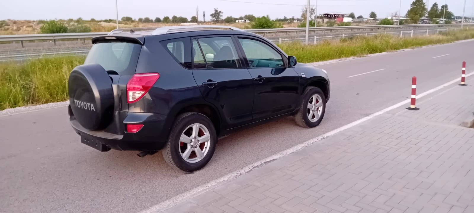 Toyota Rav4 Нов внос  - изображение 4